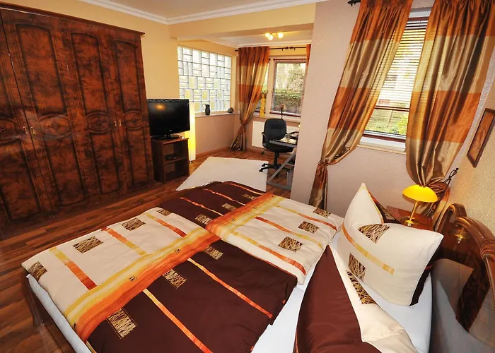 Apartment Deluxe Typ A *