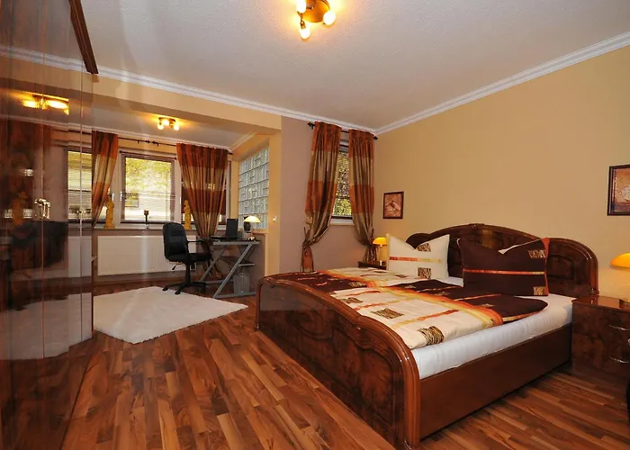 Deluxe Typ A Apartment