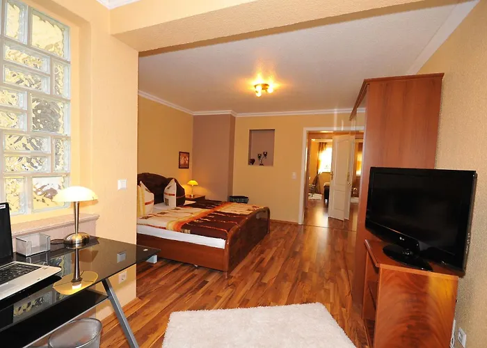 Apartment Deluxe Typ A