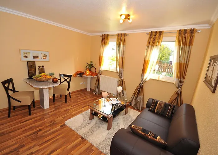 Apartment Deluxe Typ A *